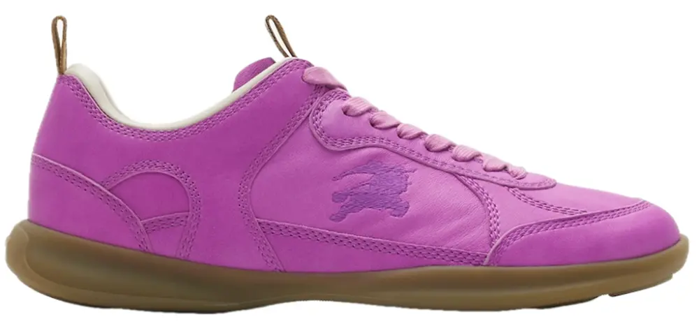 Giày Burberry Leather Matrix Sneakers 'Palma' 81084581
