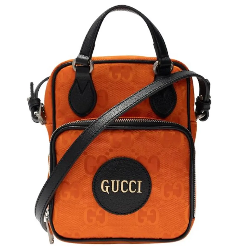Túi Gucci Mini Bag Off The Grid 'Orange' 625850-H9HAN-7560