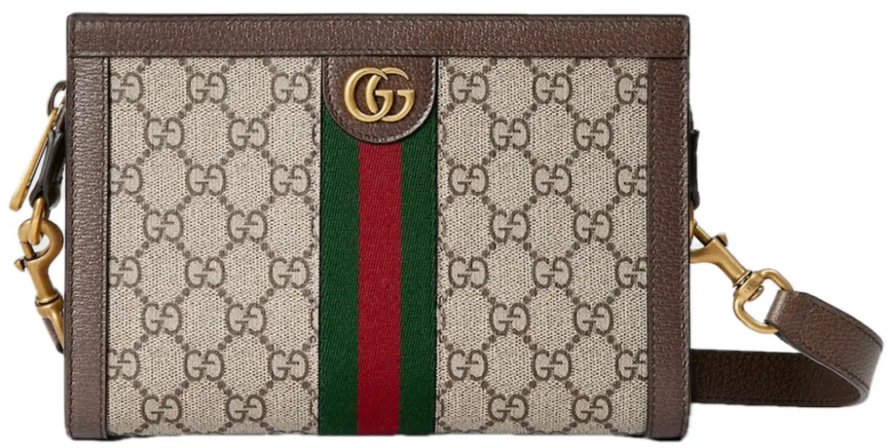 Túi Gucci Ophidia Super Mini Bag 'Beige' 795467-96IWT-8745