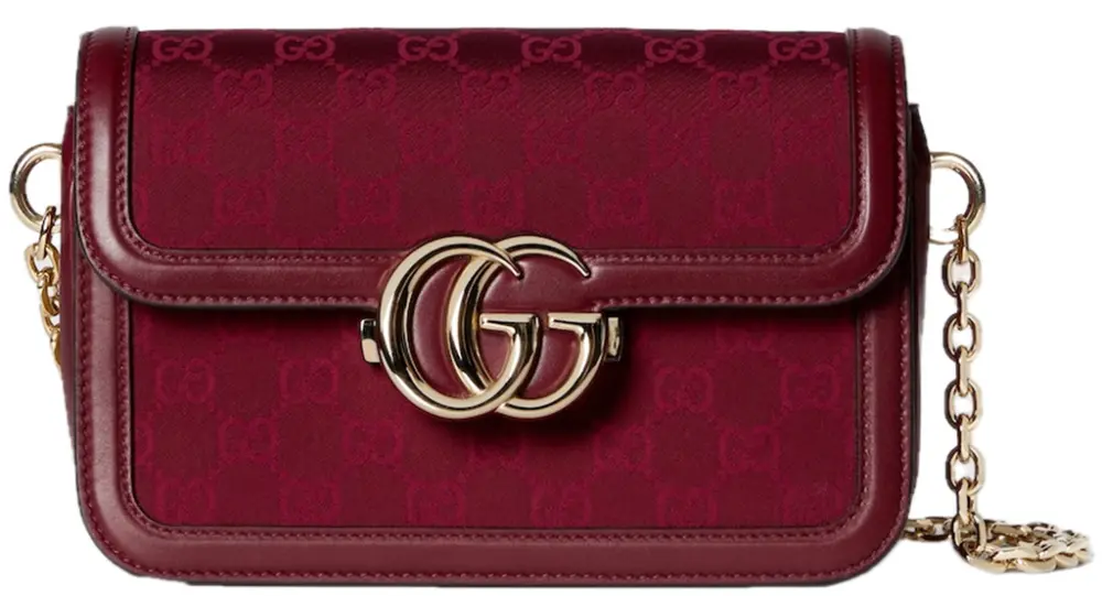 Túi Gucci Go Small Shoulder Bag 'Red' 826761-FAEKL-6207