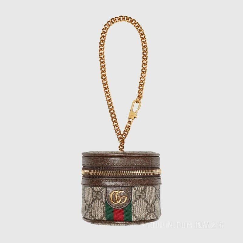 Alternative view of Túi Nữ Gucci Ophidia Wrist Bag 'Beige' 725144-96IWG-8745