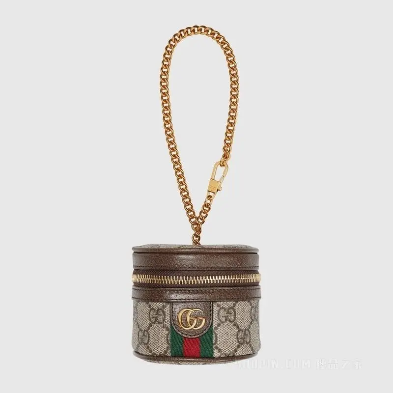 Alternative view of Túi Nữ Gucci Ophidia Wrist Bag 'Beige' 725144-96IWG-8745