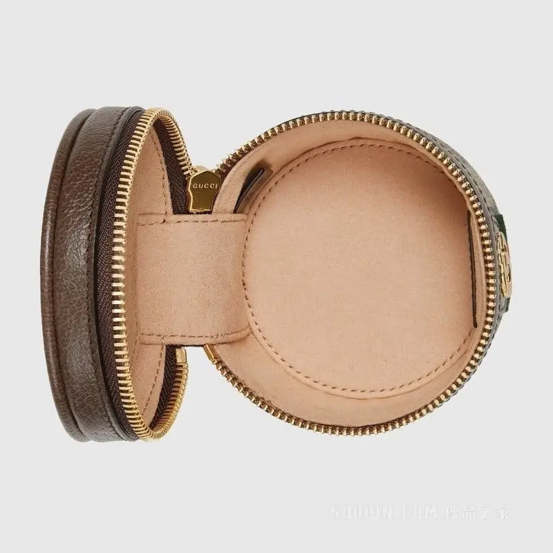 Túi Nữ Gucci Ophidia Wrist Bag 'Beige' 725144-96IWG-8745 - Ảnh 3