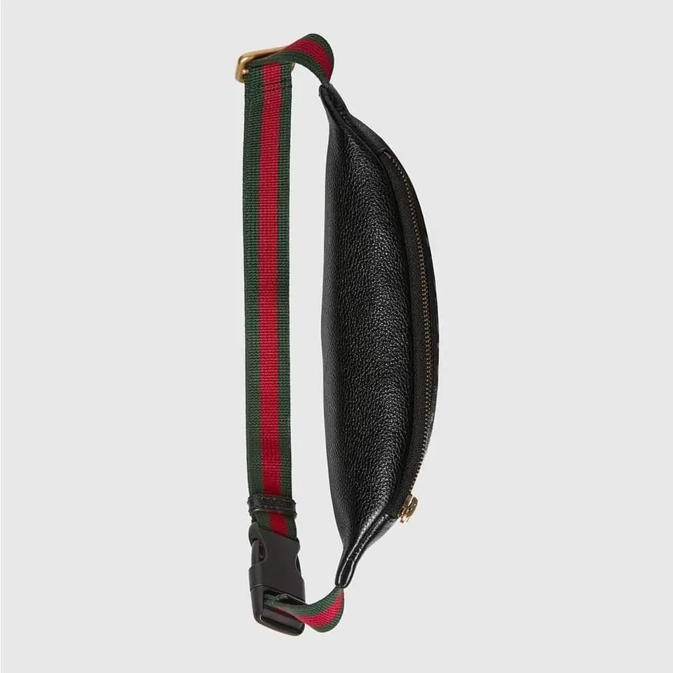 Túi Gucci Print Small 'Black' 527792-0GCCT-8164 - Ảnh 3