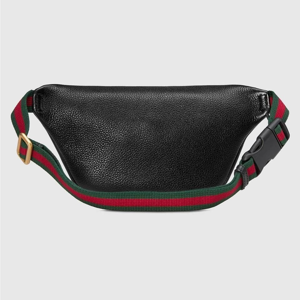 Túi Gucci Print Small 'Black' 527792-0GCCT-8164 - Ảnh 4