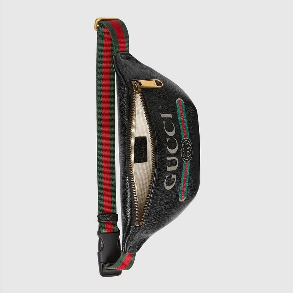 Alternative view of Túi Gucci Print Small 'Black' 527792-0GCCT-8164