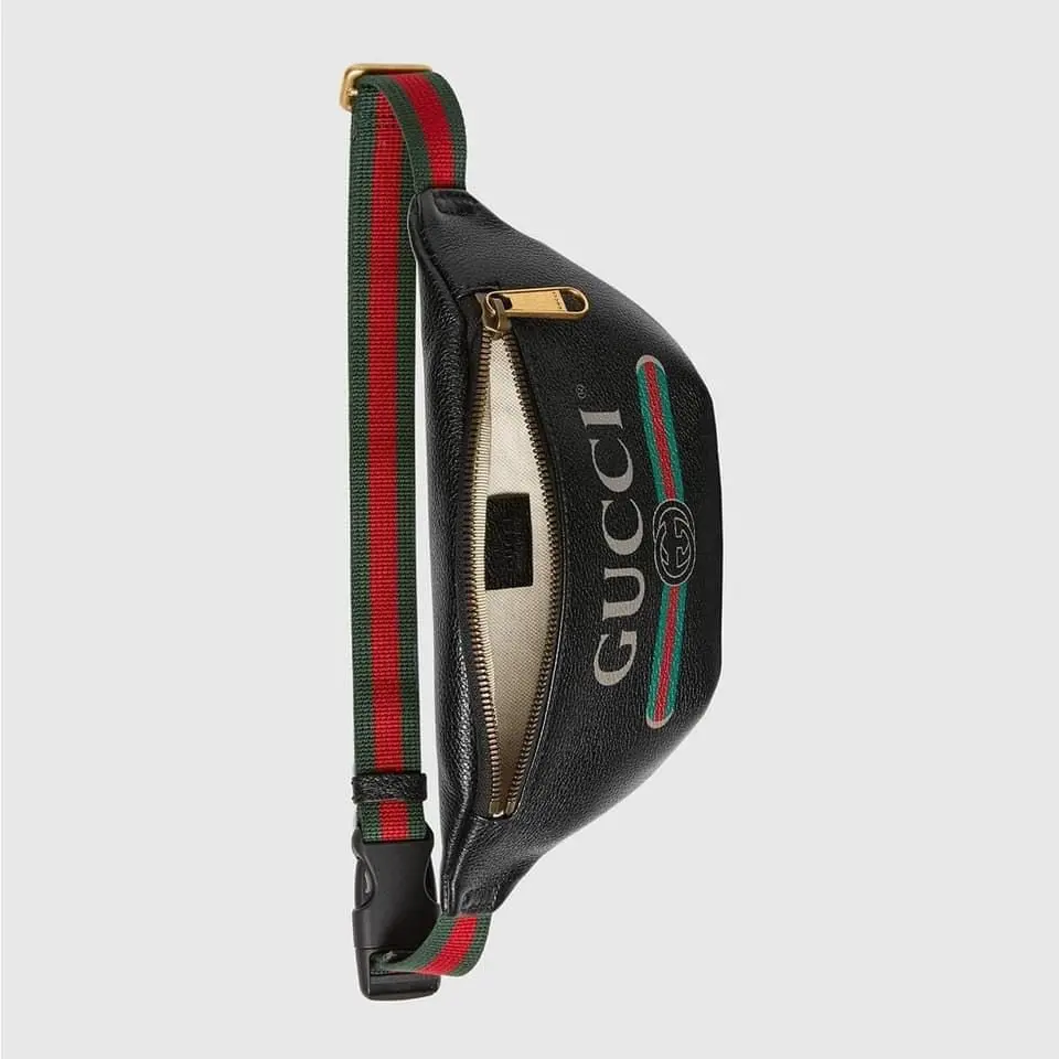 Alternative view of Túi Gucci Print Small 'Black' 527792-0GCCT-8164