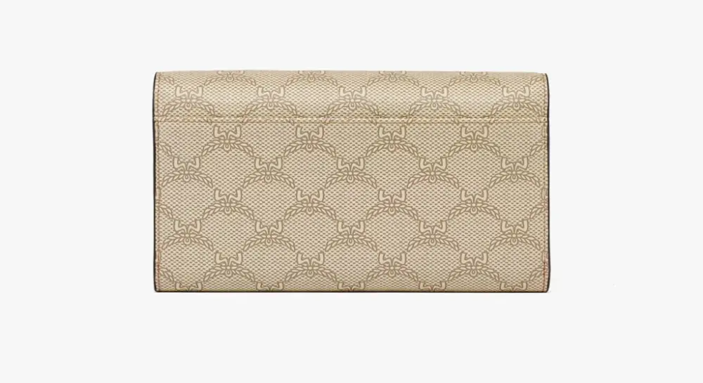 Ví MCM Himmel Crossbody Wallet 'Beige' MYLFSAC03I9001 - Ảnh 3
