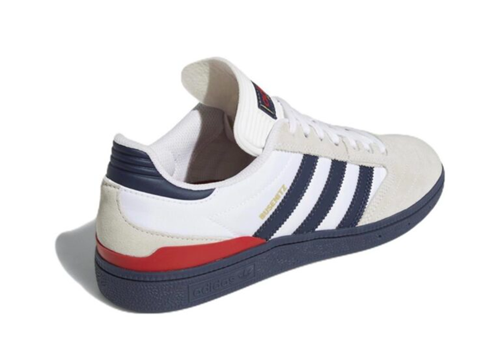 Giày Adidas Originals Busenitz 'Cloud White' GY3650 - Ảnh 4