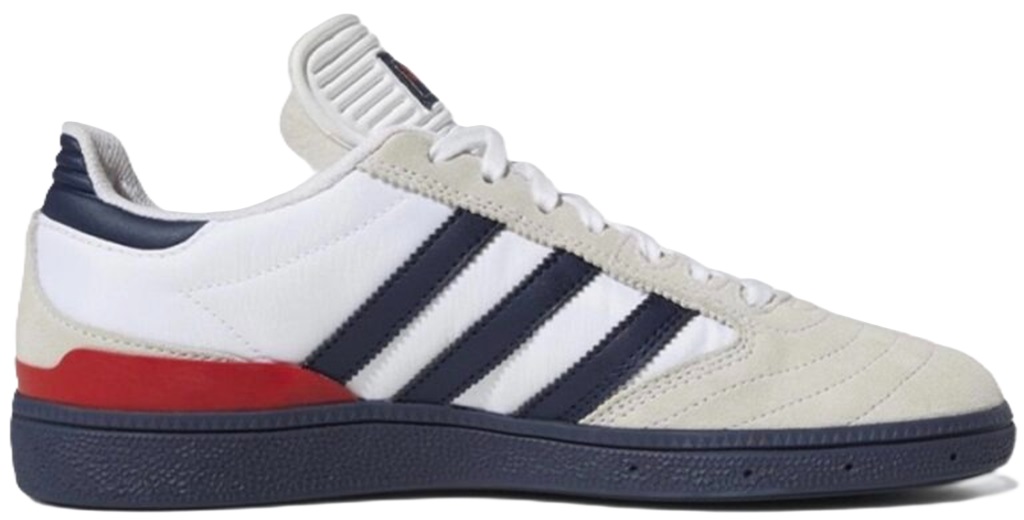 Giày Adidas Originals Busenitz 'Cloud White' GY3650