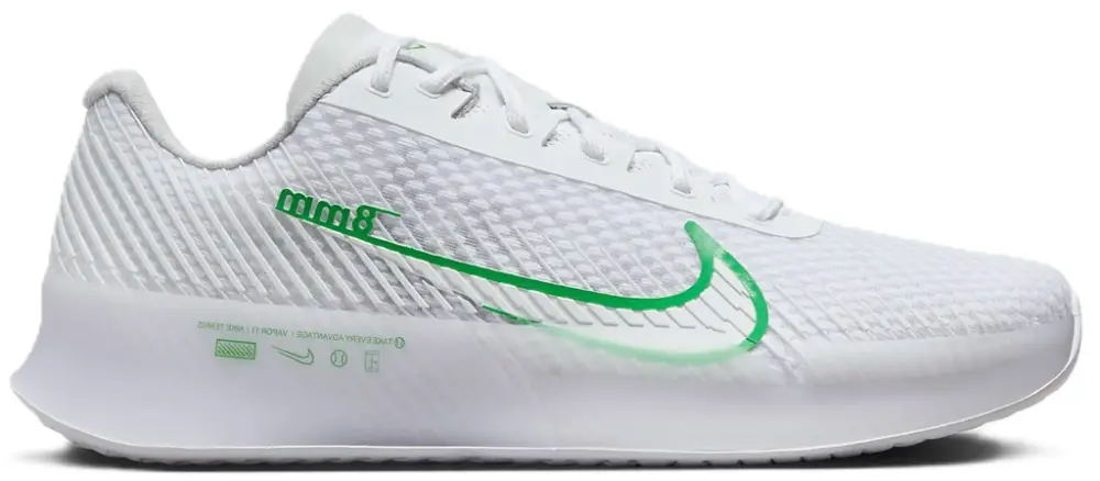 Giày Nike Court Air Zoom Vapor 11 ‘White Green’ DR6966-102