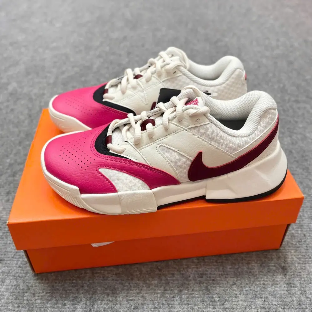 Giày Nike Court Lite 4 ‘Pink’ FD6575-103 - Ảnh 9