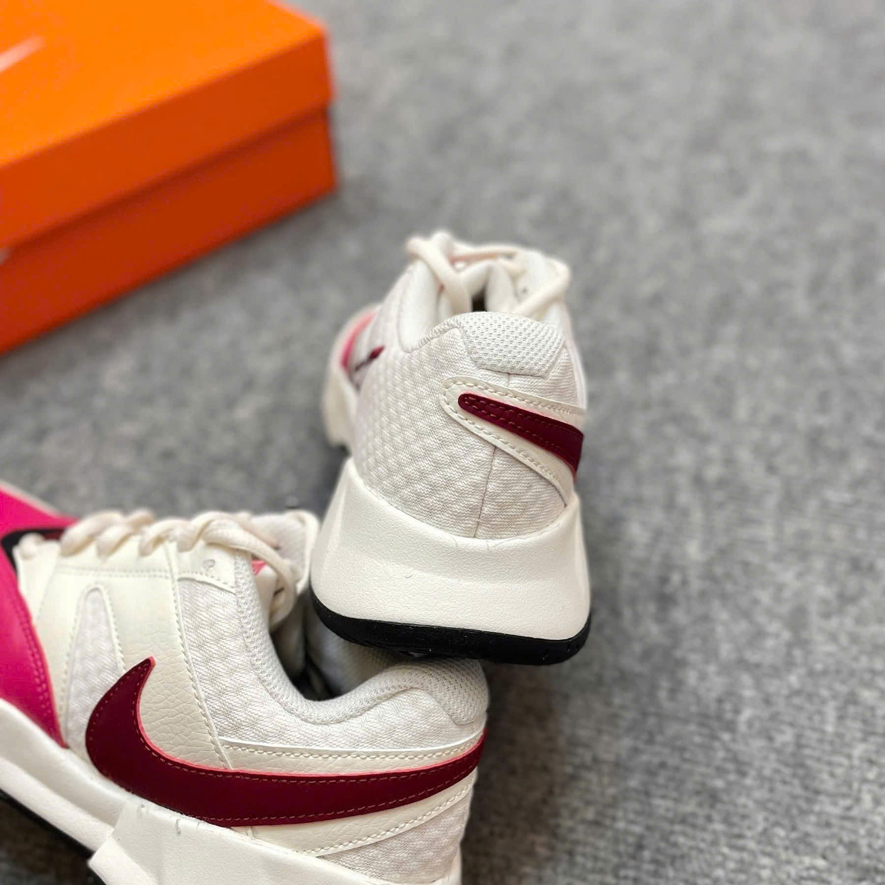 Giày Nike Court Lite 4 ‘Pink’ FD6575-103 - Ảnh 8