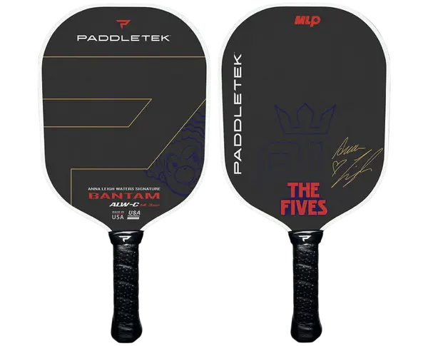 Alternative view of Vợt Pickleball Paddletek Bantam ALW-C MLP Anna Leigh Waters New Jersey 5S Limited Edition