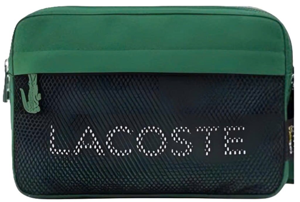 Túi Lacoste Crossbody Bag 'Green' NU3903SR-505