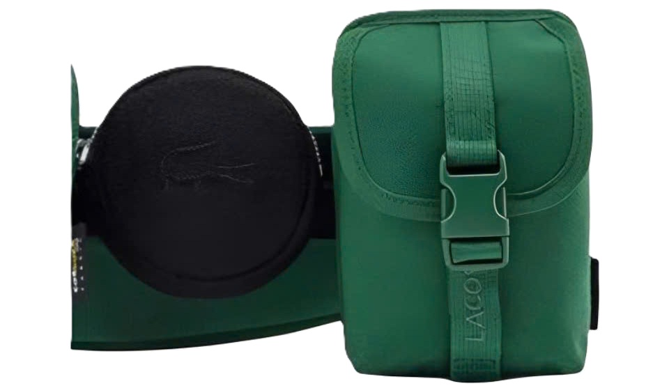 Alternative view of Túi Lacoste Crossbody Bag 'Green' NU3903SR-505
