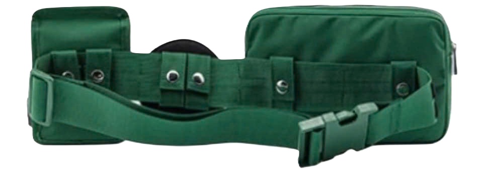 Túi Lacoste Crossbody Bag 'Green' NU3903SR-505 - Ảnh 3