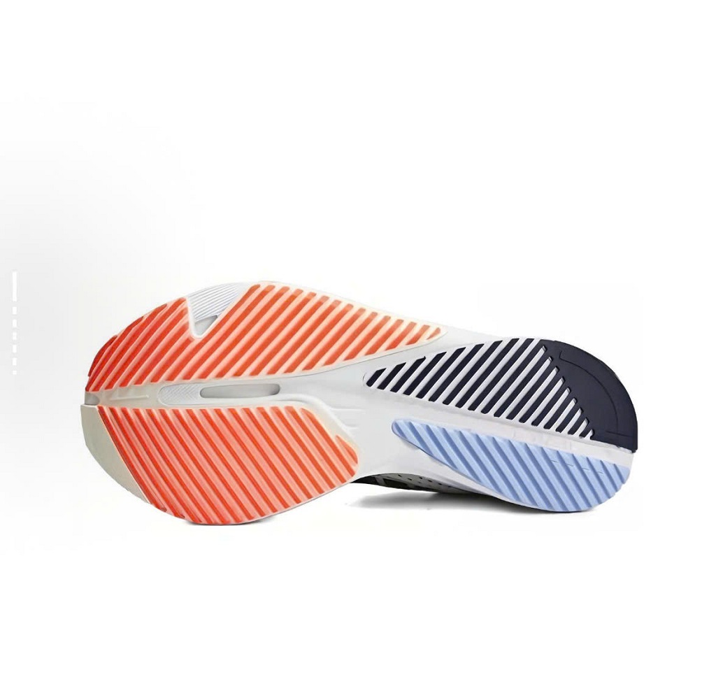 Giày Adidas Adizero 'White Solar Red' HQ7074 - Ảnh 3