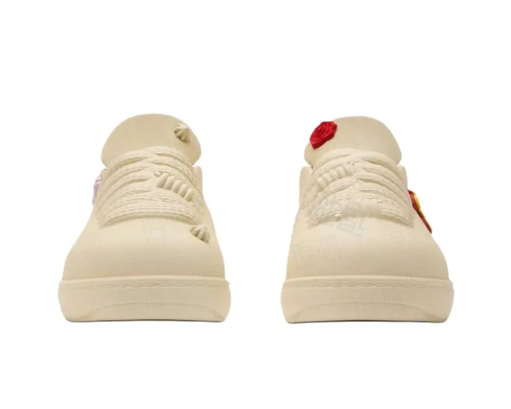 Alternative view of Giày Burberry Box New Year Capsule Rose Finish 'Beige' 81039591