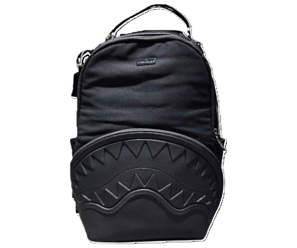 Balo Sprayground Versatile Backpack Regular Unisex 'Black' W1135725