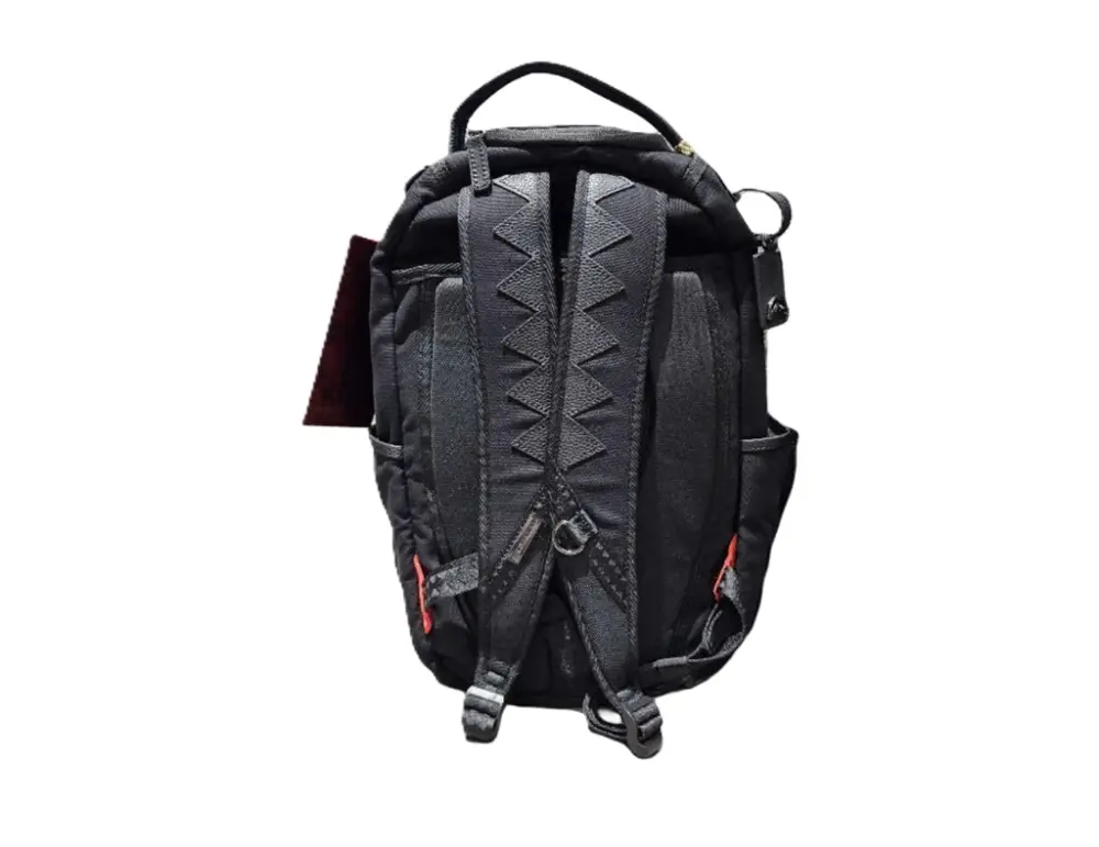 Alternative view of Balo Sprayground Versatile Backpack Regular Unisex 'Black' W1135725