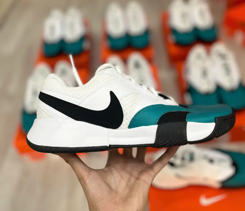 Giày Nike court Lite 4 'Radiant Emerald' FD6574-104 - Ảnh 3