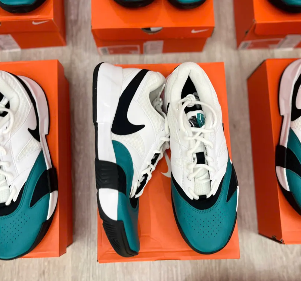 Giày Nike court Lite 4 'Radiant Emerald' FD6574-104 - Ảnh 5