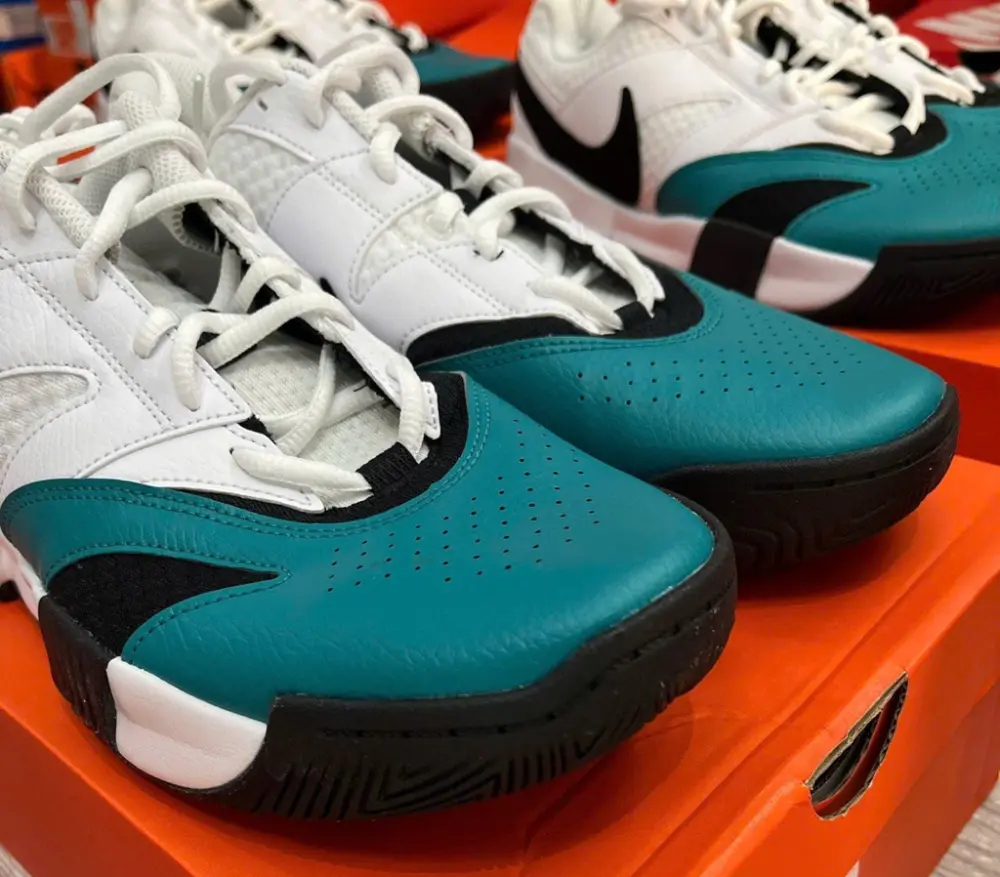 Giày Nike court Lite 4 'Radiant Emerald' FD6574-104 - Ảnh 4