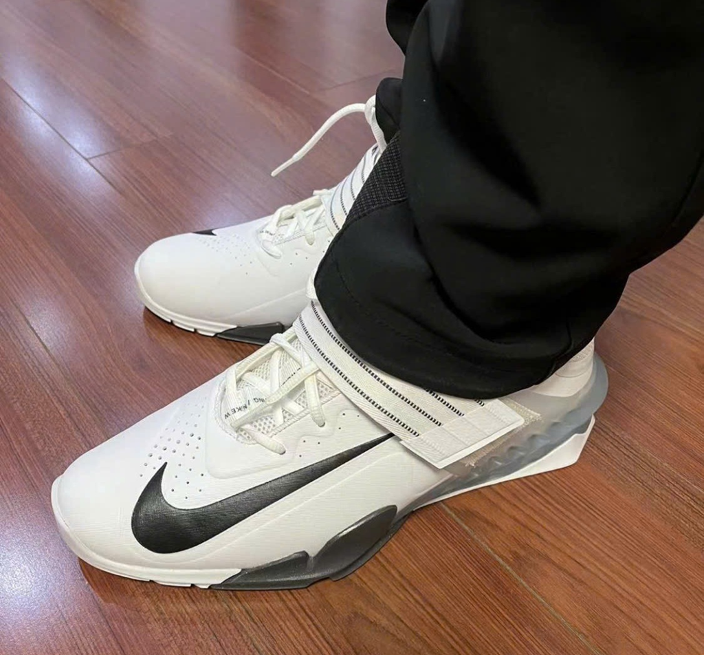 Giày Nike Savaleos SE 'Photon Dust' FZ8664-001 - Ảnh 4