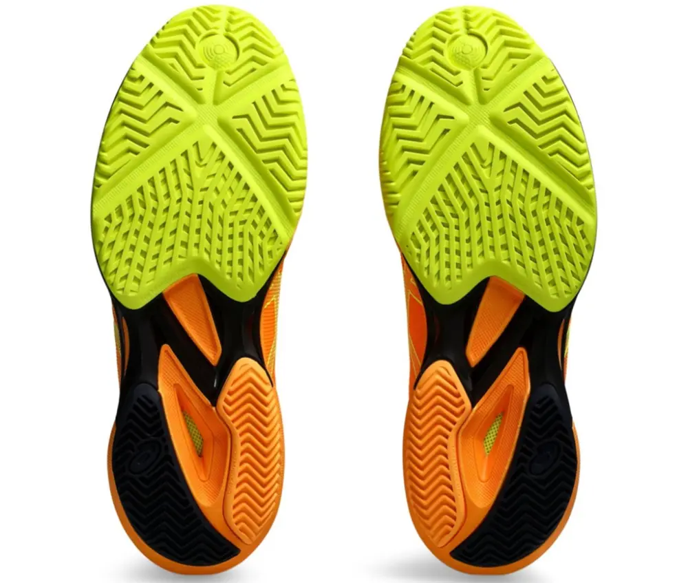 Giày Asics Solution Speed FF 3 Padel 'Stadium Orange' 1041A496-800 - Ảnh 4