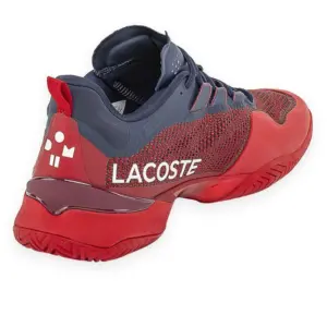 Giày Lacoste Tennis AG-LT23 Ultra ‘Red Black’ 47SMA0101-R7S - Ảnh 3