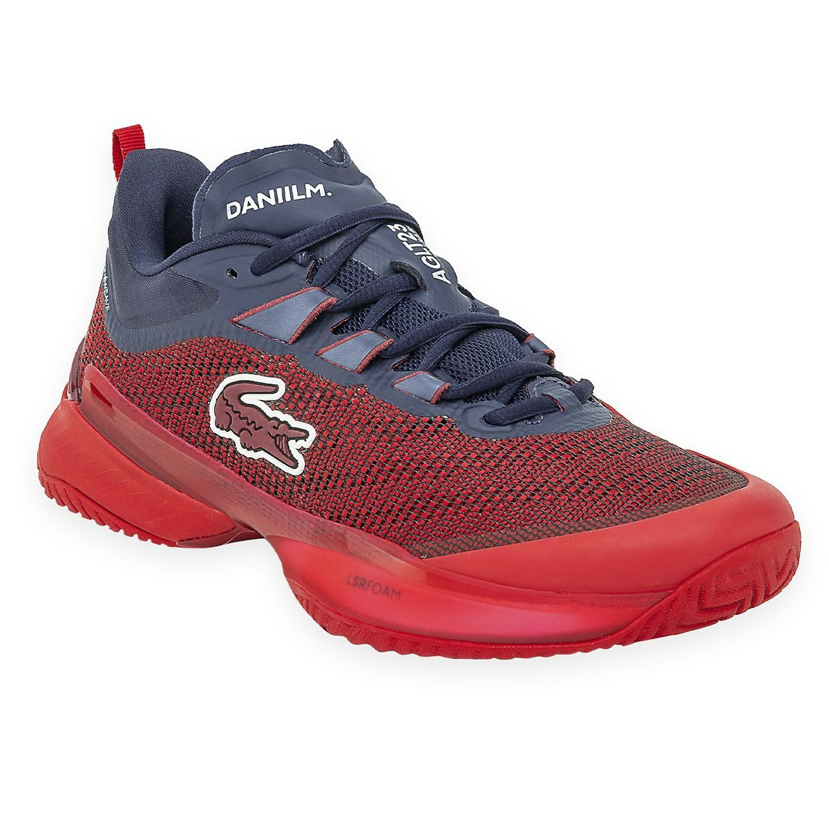 Alternative view of Giày Lacoste Tennis AG-LT23 Ultra ‘Red Black’ 47SMA0101-R7S