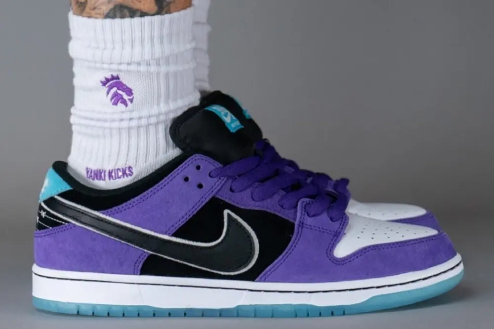 Giày Nike SB Dunk Low ‘Hayley Wilson’ HJ0513-500 - Ảnh 6