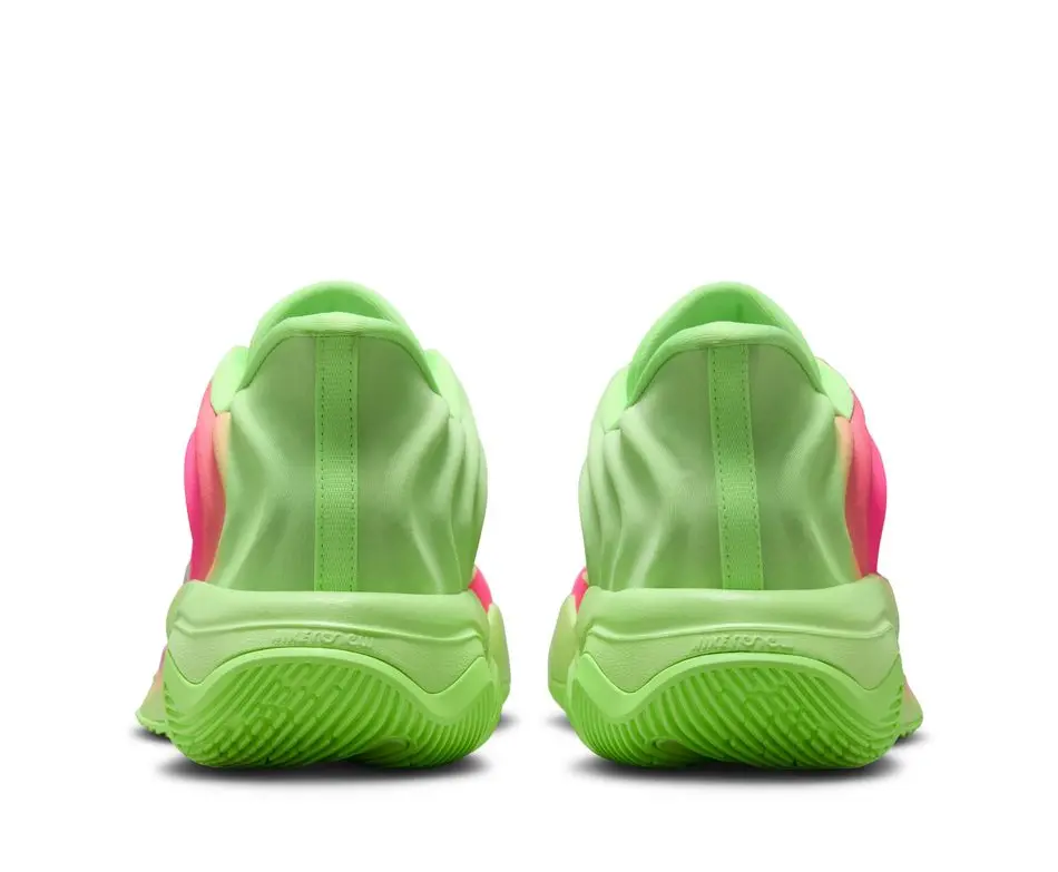 Alternative view of Giày Nike Giannis Immortality 4 EP ‘Lime Blast’ FQ3681-303