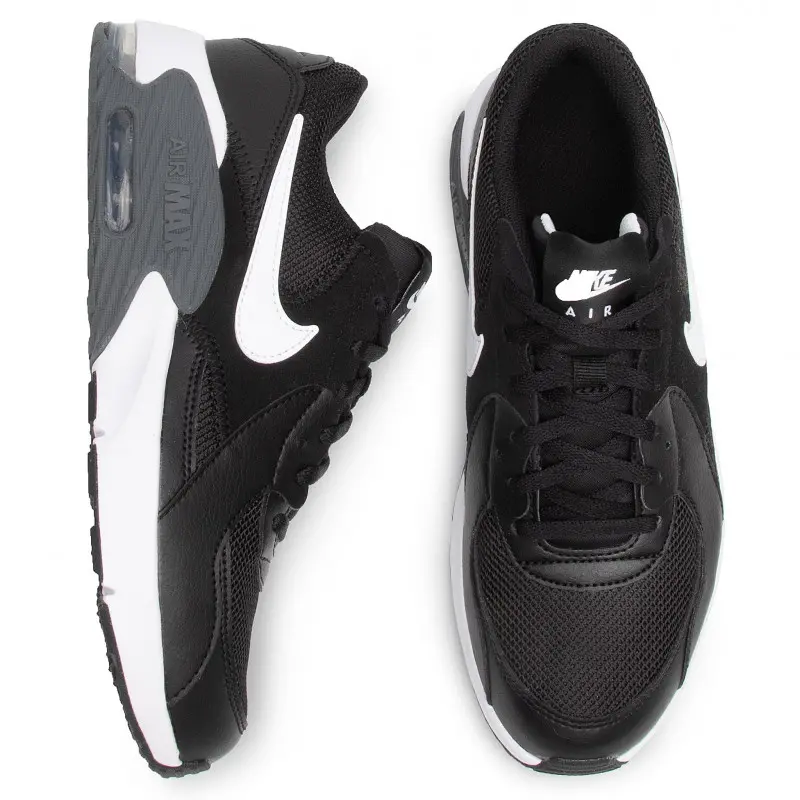Giày Nike Air Max Excee GS ‘Dark Grey’ CD6894-001 - Ảnh 3