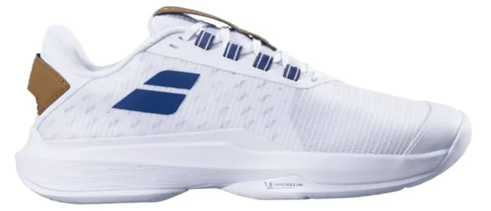 Giày Babolat Jet Tere 2 All Court 'White' 3A0S25C686-1097