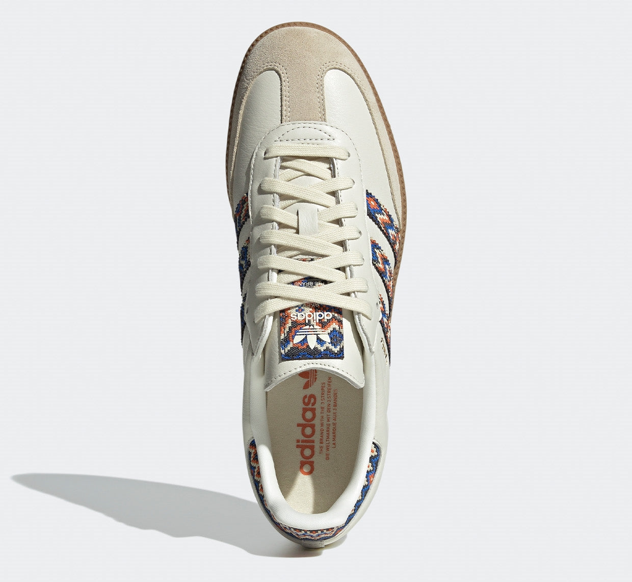 Alternative view of Giày Adidas Official Originals ‘White’ JQ0014