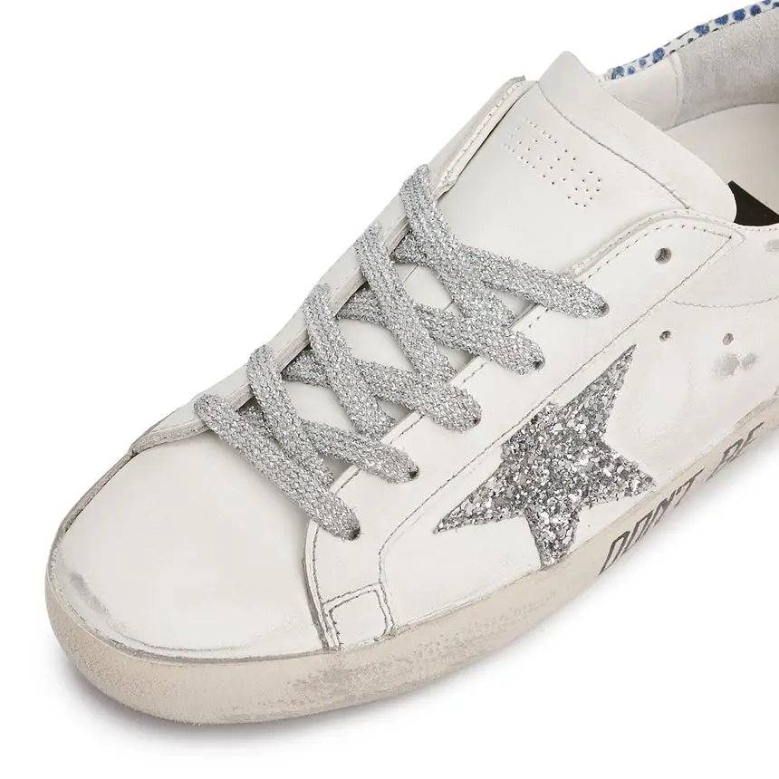 Giày Golden Goose Superstar 'White' GWF00101-F002493-10886 - Ảnh 7