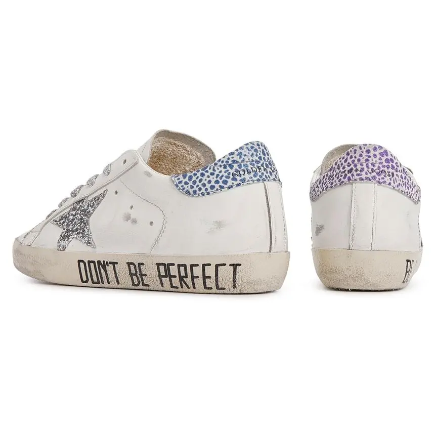 Giày Golden Goose Superstar 'White' GWF00101-F002493-10886 - Ảnh 6