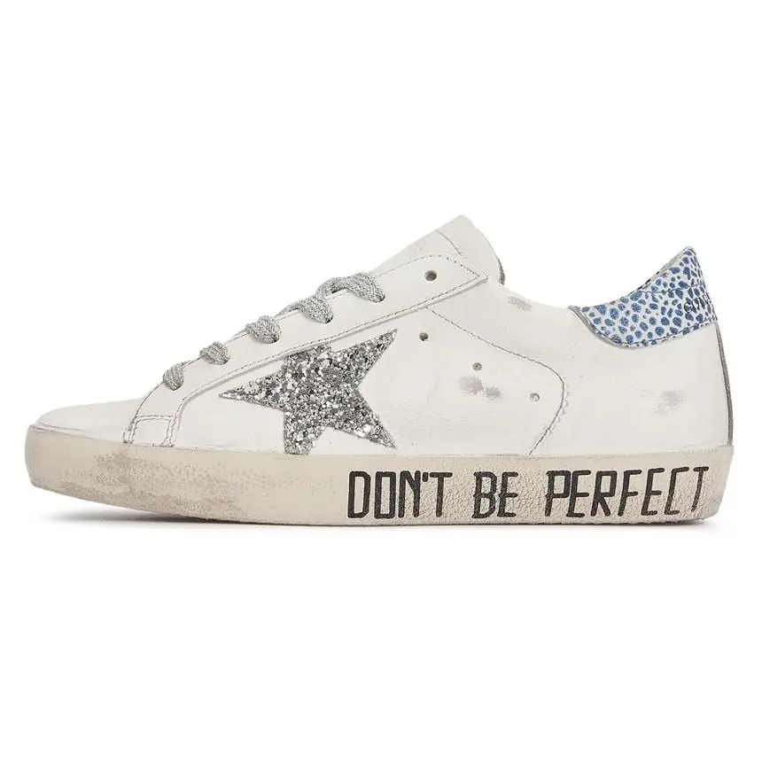 Giày Golden Goose Superstar 'White' GWF00101-F002493-10886 - Ảnh 5