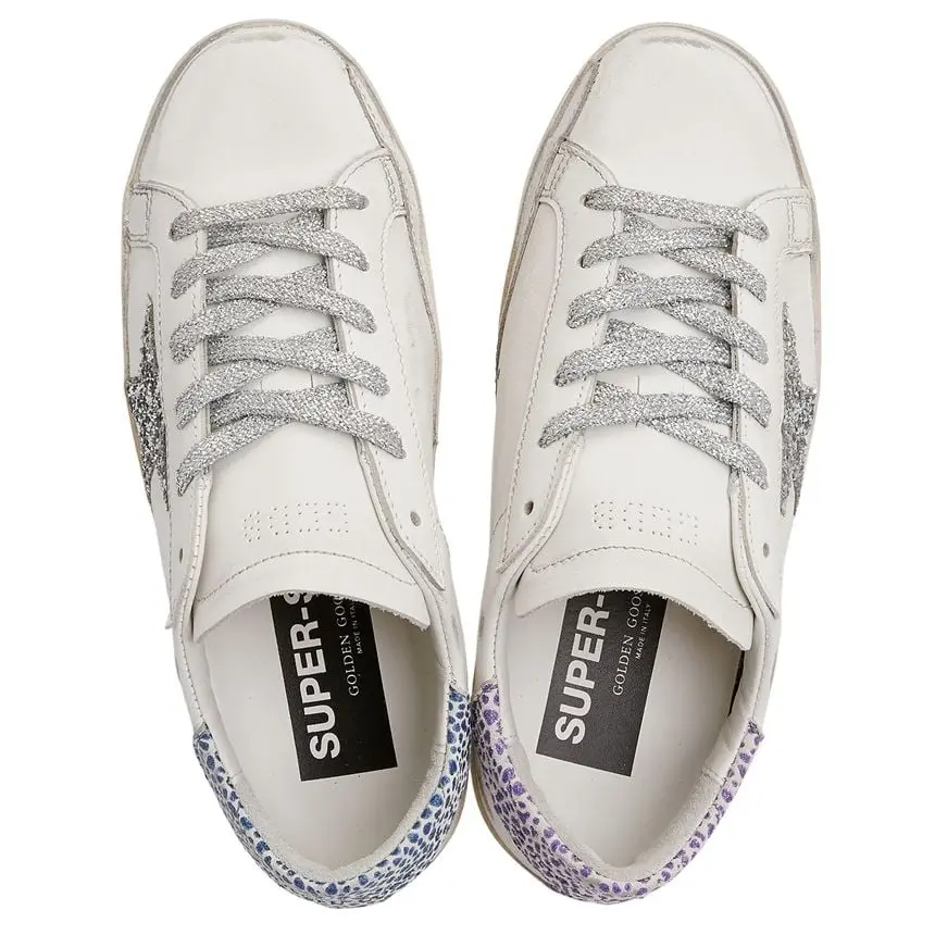Giày Golden Goose Superstar 'White' GWF00101-F002493-10886 - Ảnh 3