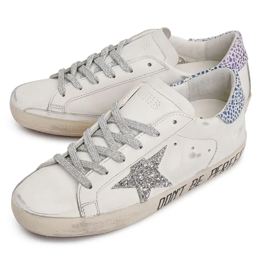 Alternative view of Giày Golden Goose Superstar 'White' GWF00101-F002493-10886