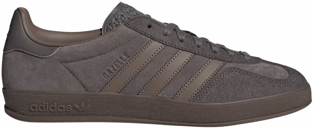 Giày Adidas Gazelle Indoor ‘Brown’ JQ6213