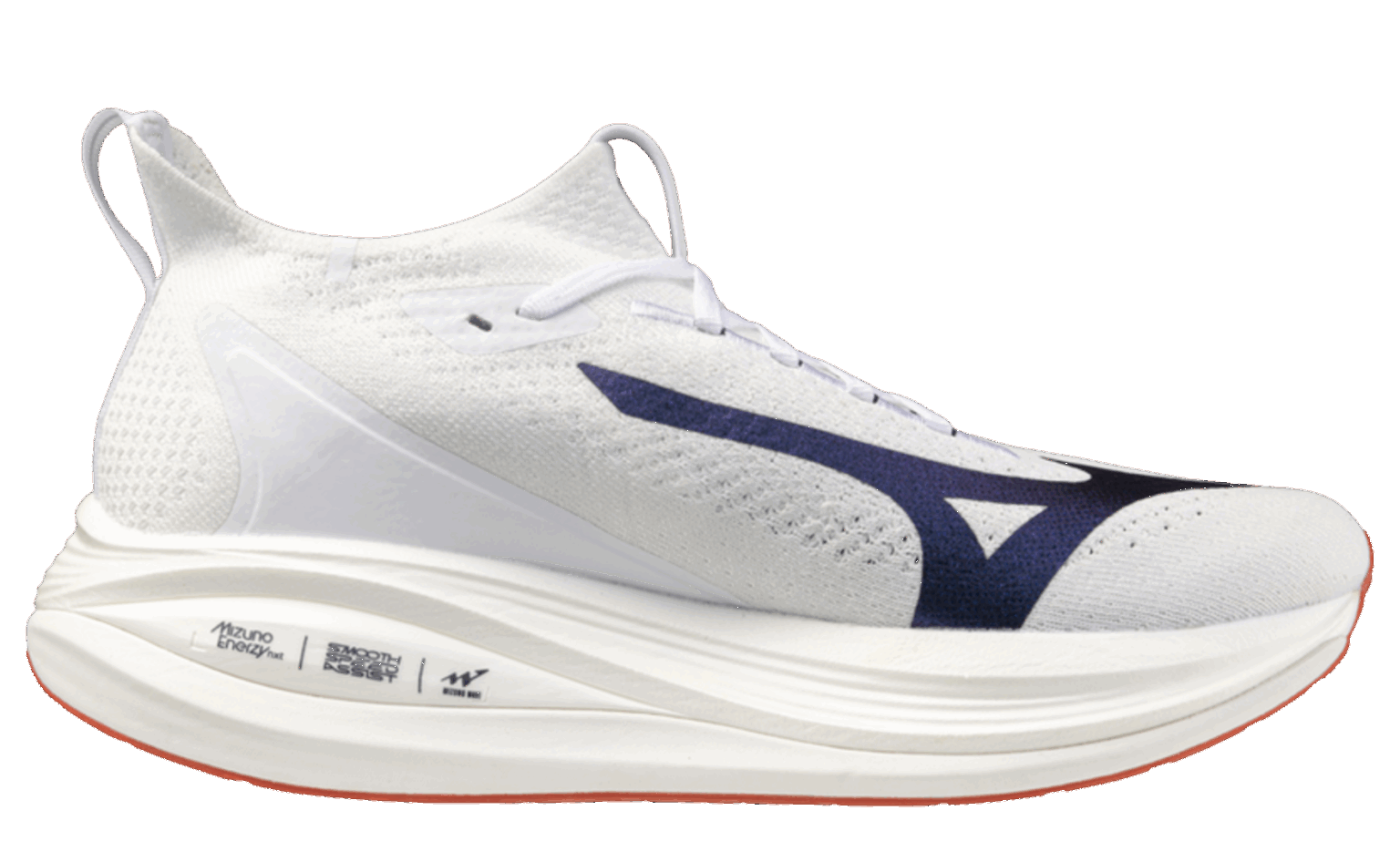 Giày Mizuno Neo Vista 2 ‘White Purple’ J1GC2534-01