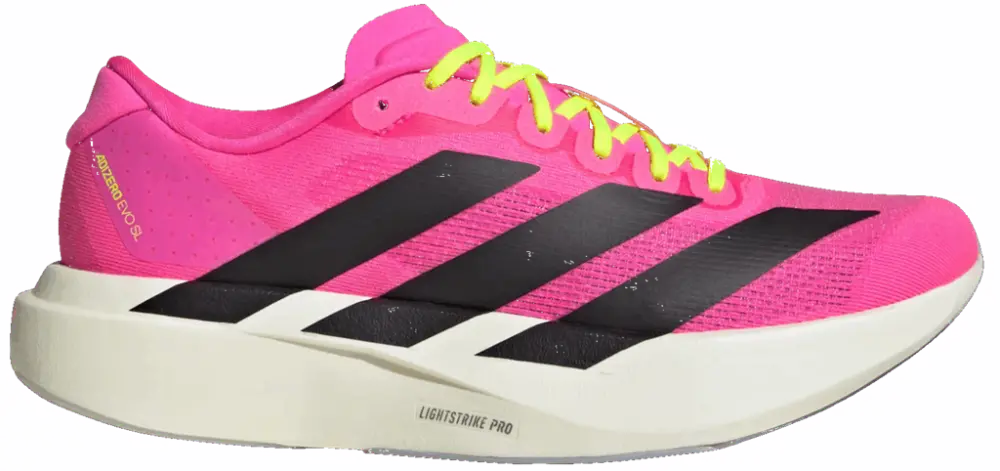 Giày Adidas Adizero Evo SL ‘Lucid Pink’ JS4455