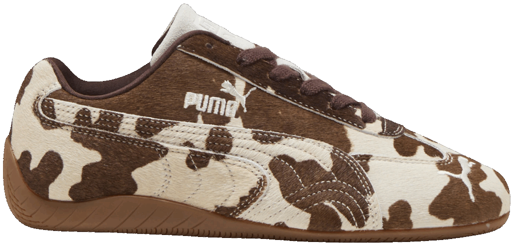 Giày Puma Speedcat OG ‘Cow Print’ 406141-01
