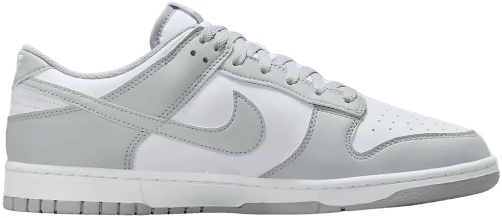 Giày Nike Dunk Low ‘White Light Smoke Grey’ HF5441-105