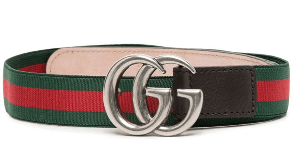 Thắt Lưng Gucci Boys’ Belt ‘Brown’ 432707-HAENN-2061