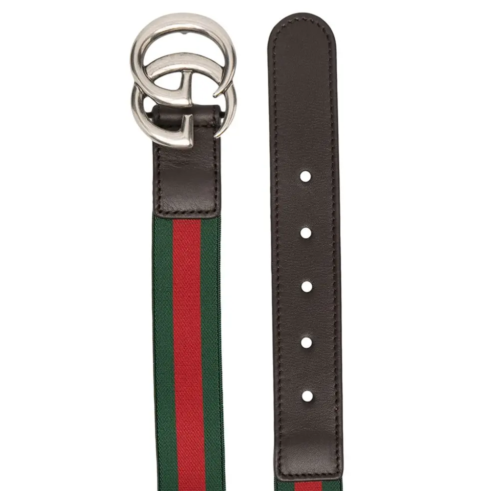 Thắt Lưng Gucci Boys’ Belt ‘Brown’ 432707-HAENN-2061 - Ảnh 4