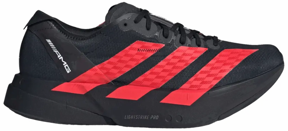 Giày Adidas Adizero Adios Pro 4 AMG ‘Black Lucid Red’ KH8840
